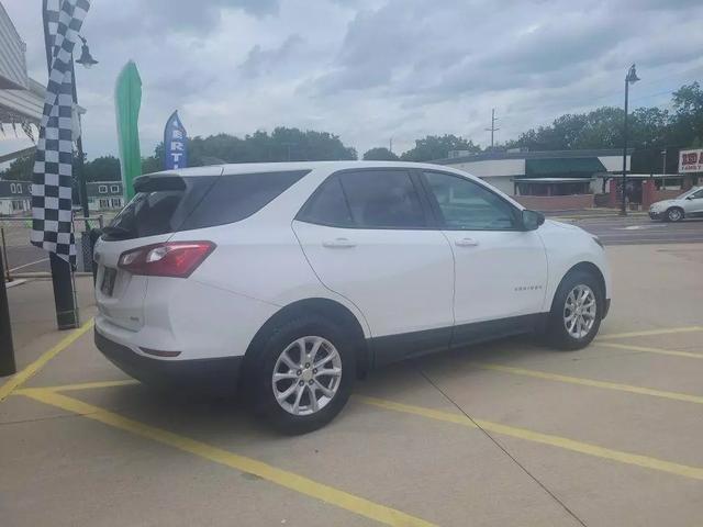 used 2020 Chevrolet Equinox car, priced at $11,499