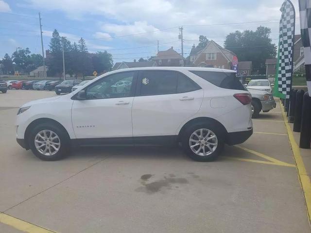 used 2020 Chevrolet Equinox car, priced at $11,499