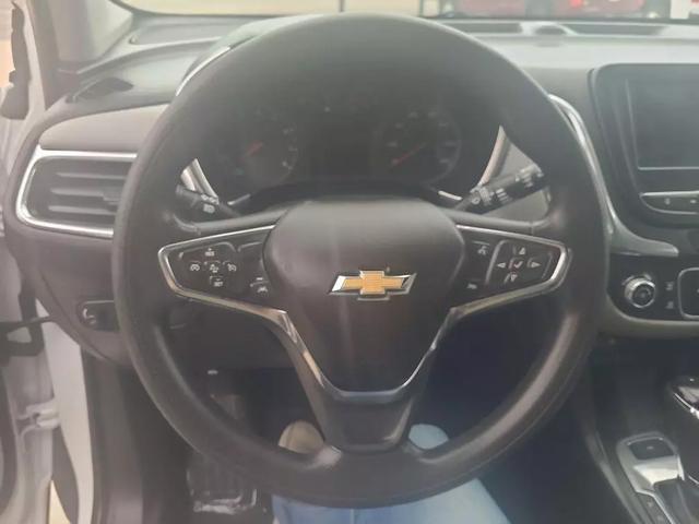 used 2020 Chevrolet Equinox car, priced at $11,499