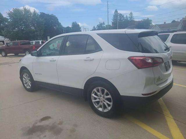 used 2020 Chevrolet Equinox car, priced at $11,499