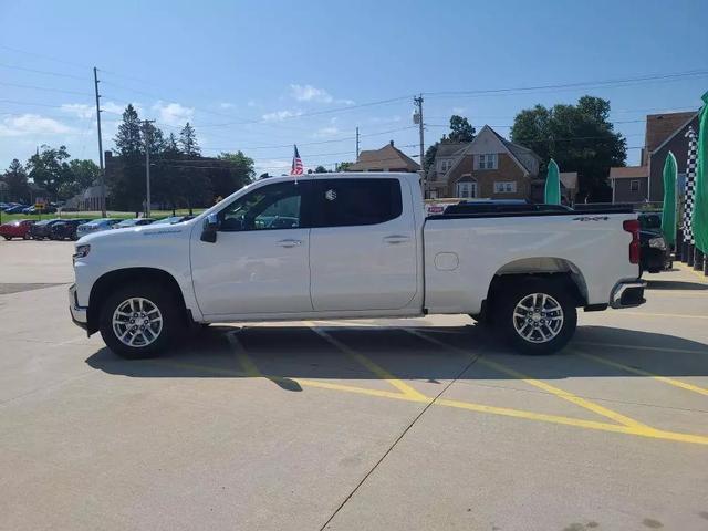 used 2021 Chevrolet Silverado 1500 car, priced at $28,499