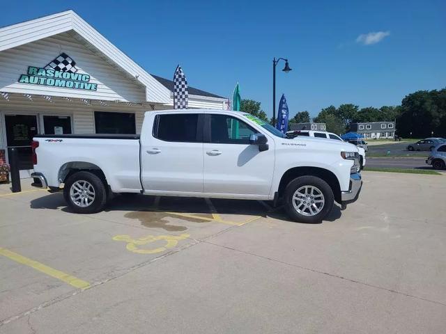 used 2021 Chevrolet Silverado 1500 car, priced at $28,499