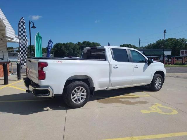 used 2021 Chevrolet Silverado 1500 car, priced at $28,499