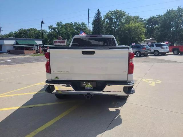 used 2021 Chevrolet Silverado 1500 car, priced at $28,499