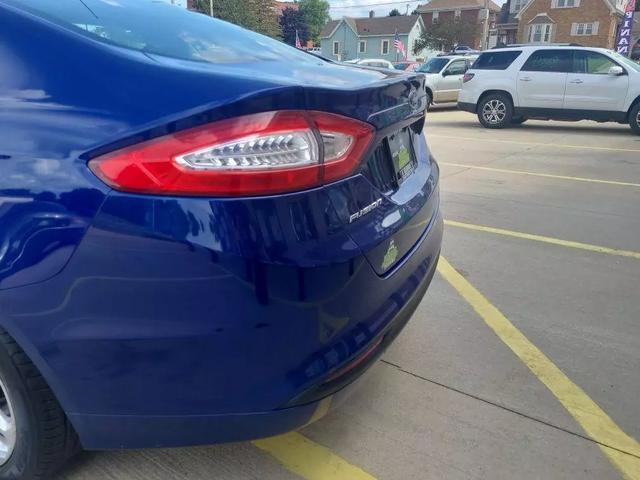 used 2014 Ford Fusion car, priced at $9,999