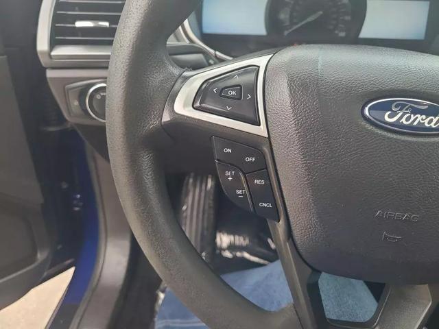 used 2014 Ford Fusion car, priced at $9,999