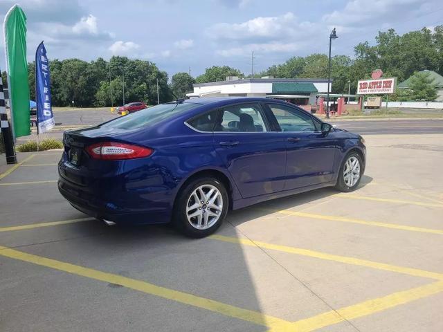 used 2014 Ford Fusion car, priced at $9,999