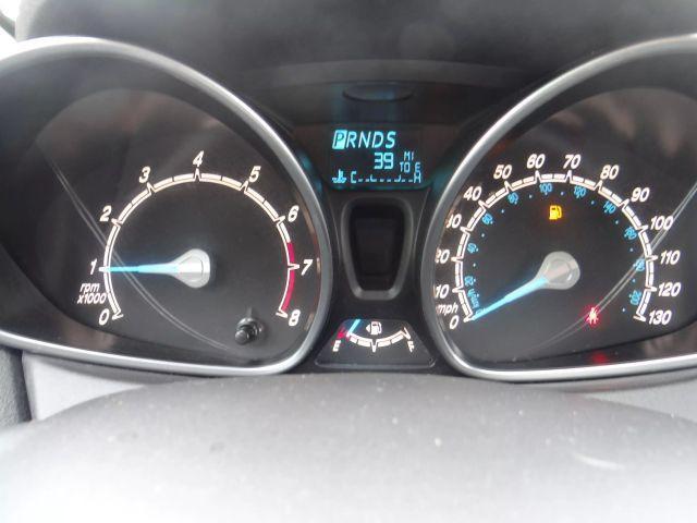 used 2015 Ford Fiesta car, priced at $9,499