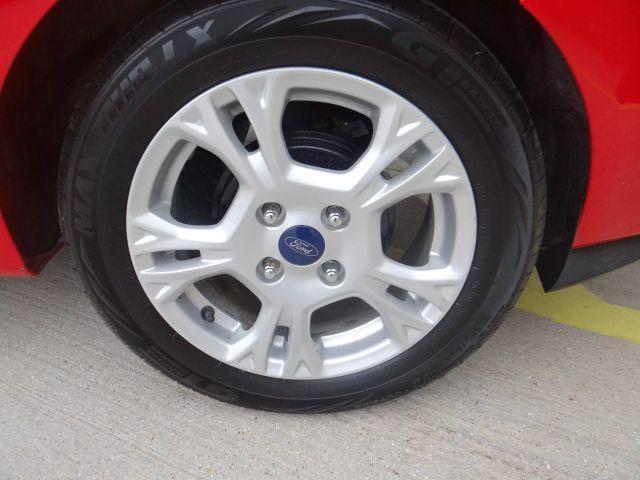 used 2015 Ford Fiesta car, priced at $9,499