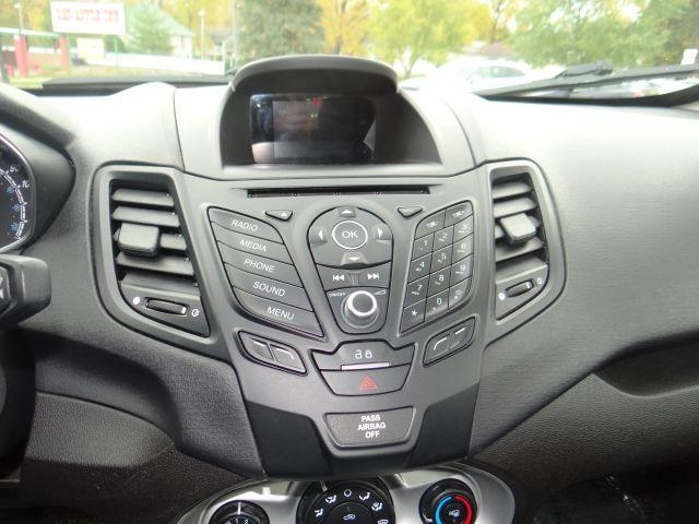used 2015 Ford Fiesta car, priced at $9,499