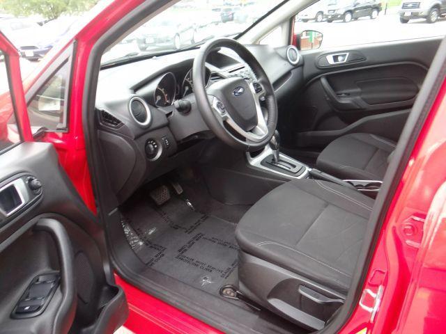 used 2015 Ford Fiesta car, priced at $9,499