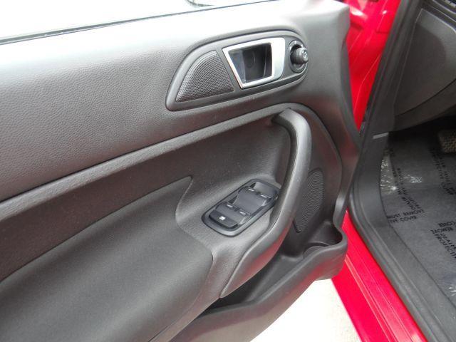 used 2015 Ford Fiesta car, priced at $9,499