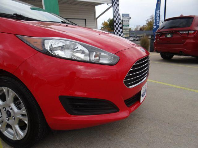 used 2015 Ford Fiesta car, priced at $9,499