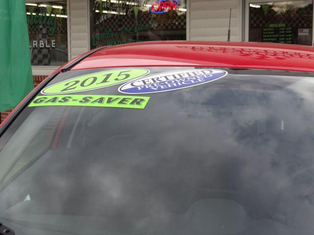 used 2015 Ford Fiesta car, priced at $9,499