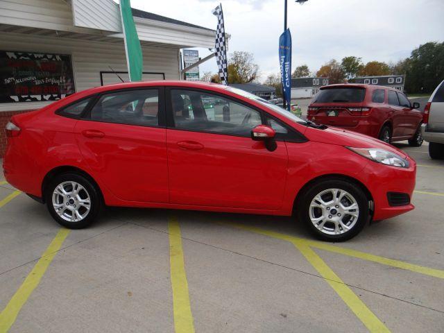 used 2015 Ford Fiesta car, priced at $9,499