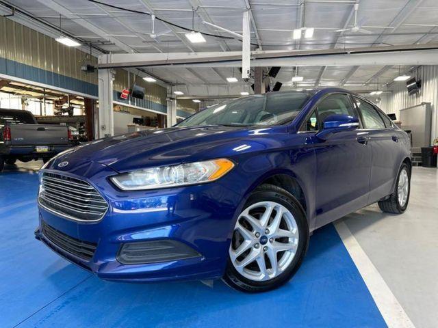 used 2014 Ford Fusion car, priced at $10,599