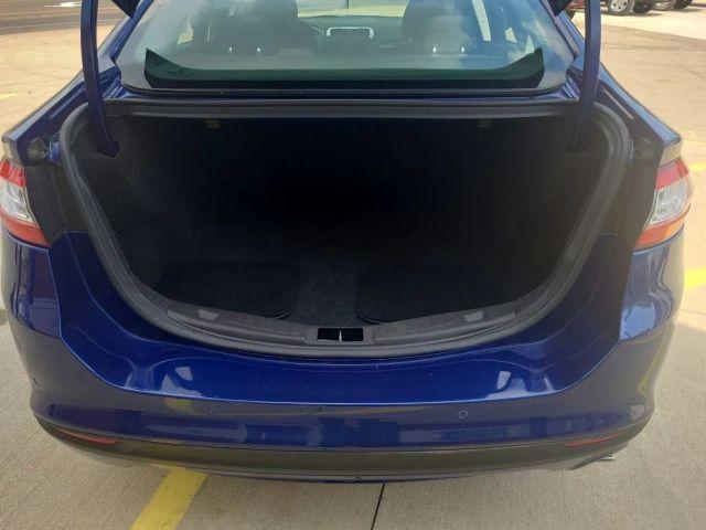 used 2014 Ford Fusion car, priced at $10,599