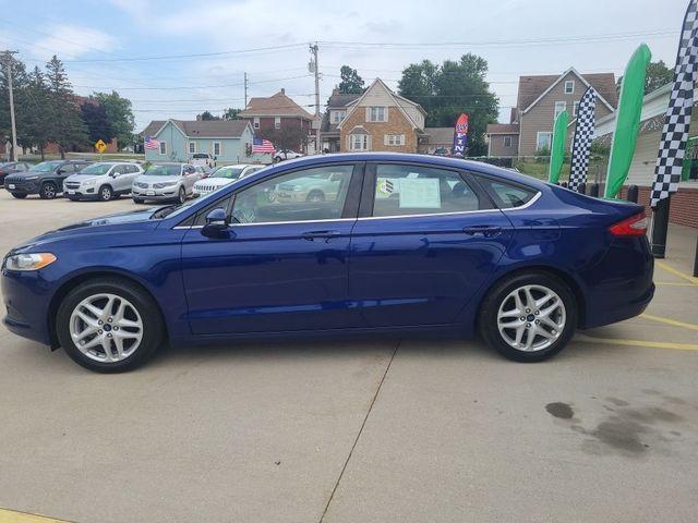 used 2014 Ford Fusion car, priced at $10,599