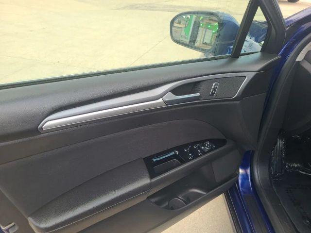 used 2014 Ford Fusion car, priced at $10,599