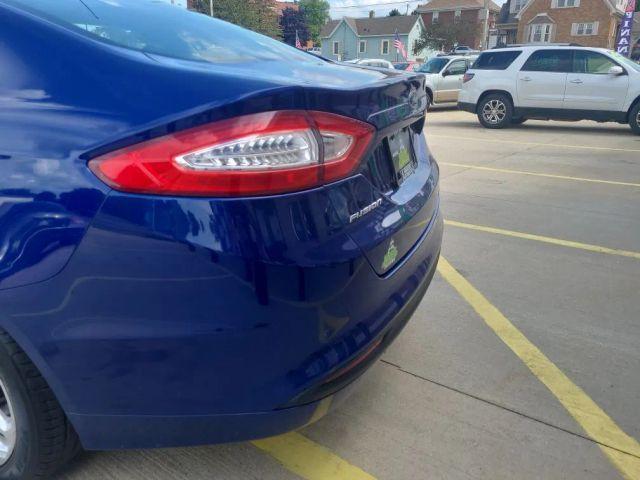 used 2014 Ford Fusion car, priced at $10,599
