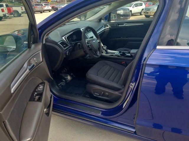 used 2014 Ford Fusion car, priced at $10,599