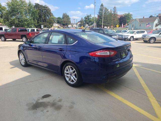 used 2014 Ford Fusion car, priced at $10,599