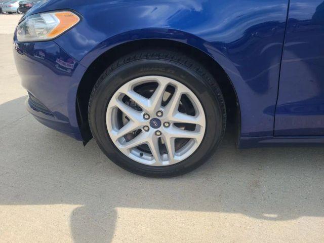 used 2014 Ford Fusion car, priced at $10,599