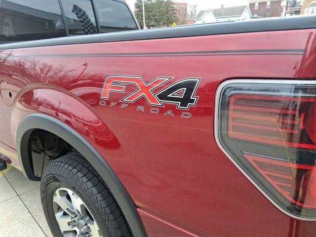 used 2013 Ford F-150 car, priced at $20,402