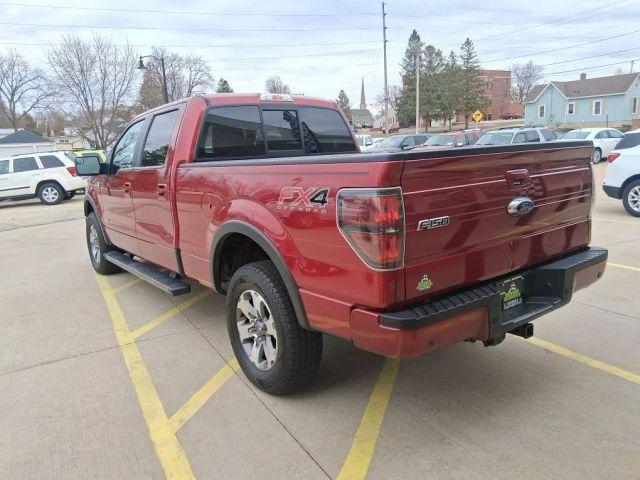 used 2013 Ford F-150 car, priced at $20,402