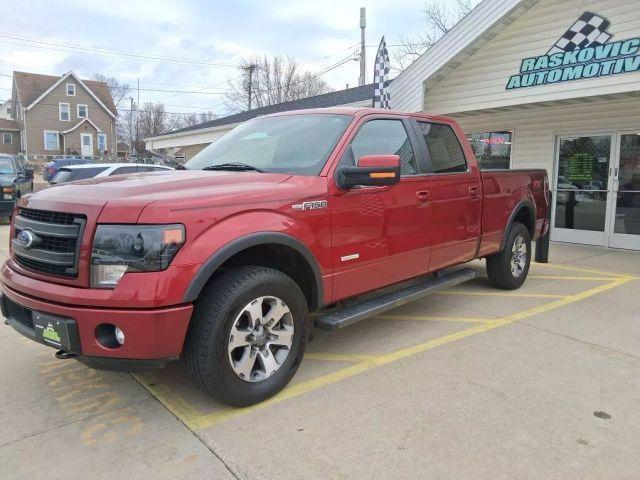 used 2013 Ford F-150 car, priced at $20,402