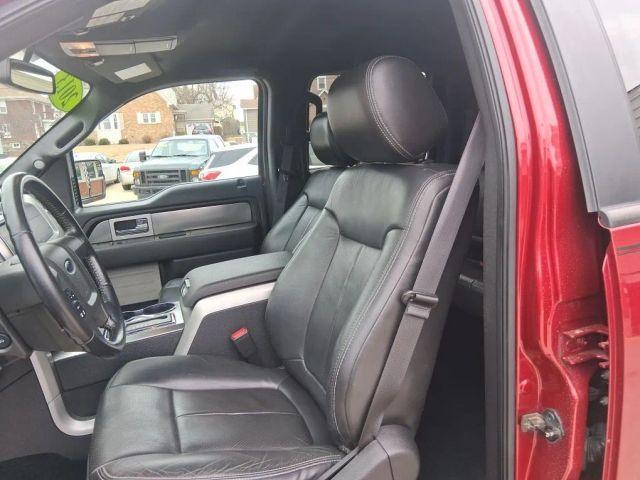 used 2013 Ford F-150 car, priced at $20,402