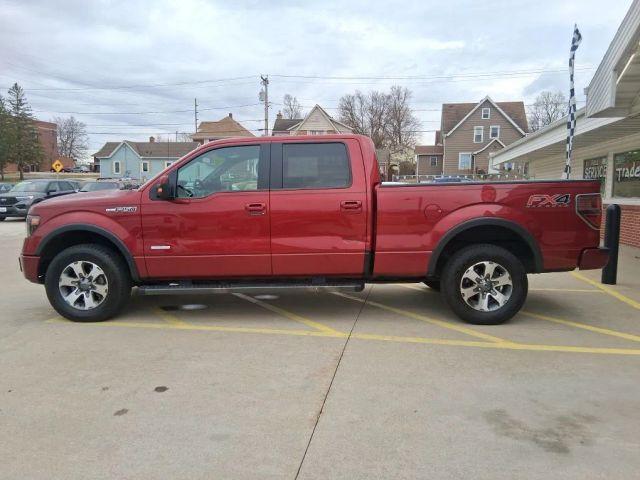 used 2013 Ford F-150 car, priced at $20,402