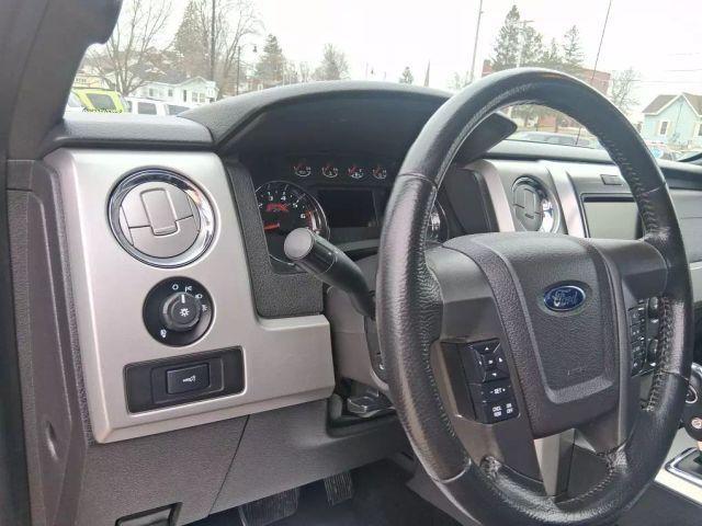 used 2013 Ford F-150 car, priced at $20,402