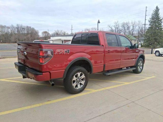 used 2013 Ford F-150 car, priced at $20,402
