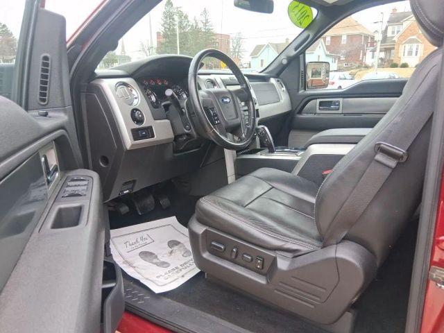 used 2013 Ford F-150 car, priced at $20,402