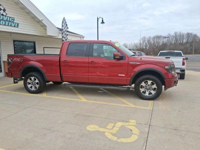 used 2013 Ford F-150 car, priced at $20,402