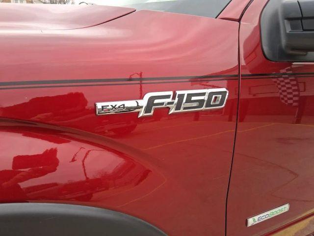 used 2013 Ford F-150 car, priced at $20,402