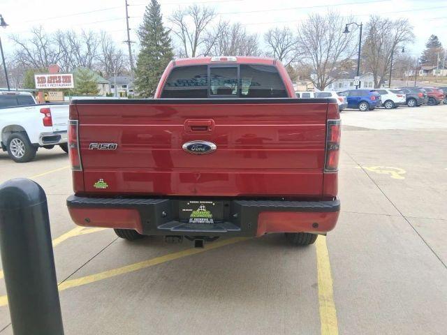 used 2013 Ford F-150 car, priced at $20,402