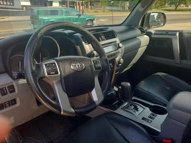 used 2011 Toyota 4Runner car, priced at $16,366