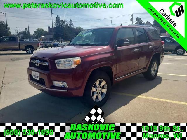 used 2011 Toyota 4Runner car, priced at $16,366