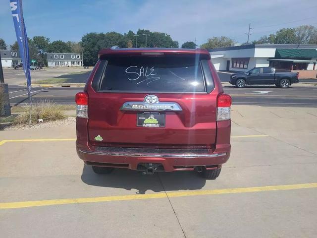 used 2011 Toyota 4Runner car, priced at $16,366