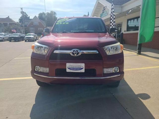 used 2011 Toyota 4Runner car, priced at $16,366