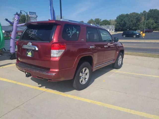 used 2011 Toyota 4Runner car, priced at $16,366