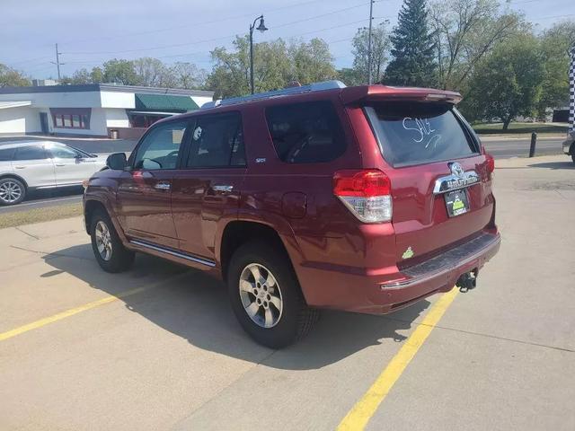 used 2011 Toyota 4Runner car, priced at $16,366