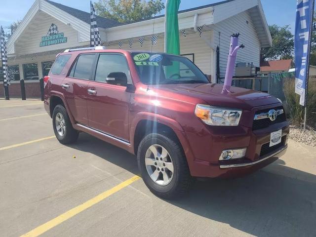 used 2011 Toyota 4Runner car, priced at $16,366