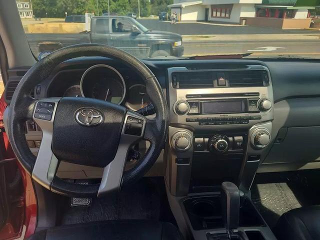 used 2011 Toyota 4Runner car, priced at $16,366