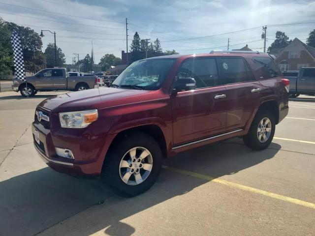 used 2011 Toyota 4Runner car, priced at $16,366