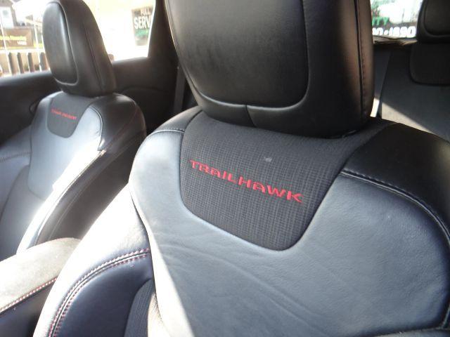 used 2016 Jeep Cherokee car, priced at $18,999