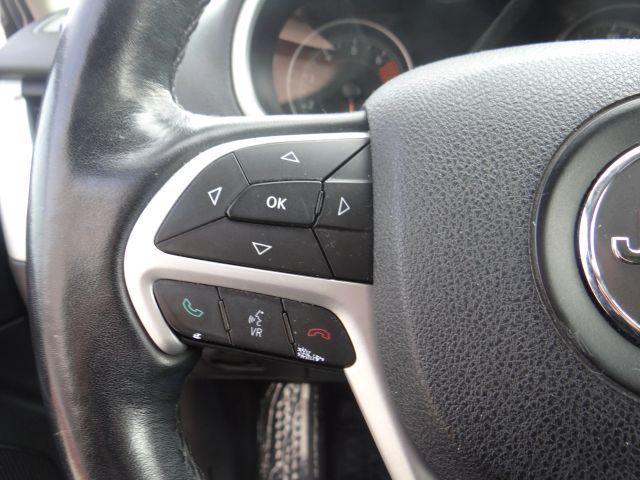 used 2016 Jeep Cherokee car, priced at $18,999