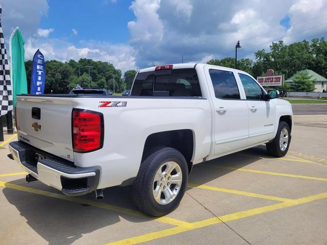 used 2018 Chevrolet Silverado 1500 car, priced at $24,762